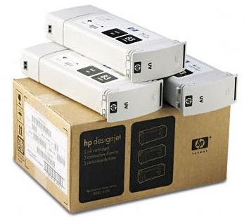 Картридж HP 83 C5072A (арт. C5072A)