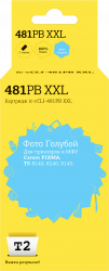 Струйный картридж T2 CLI-481PB XXL (арт. IC-CCLI-481PB XXL)