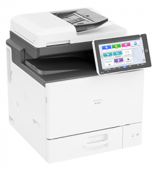 Лазерное цветное МФУ Ricoh IM C400F (арт. 418566)