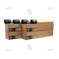 Тонер-картридж Булат для Konica Minolta (26k) Yellow БУЛАТ s-Line (арт. EFKM00C258040)