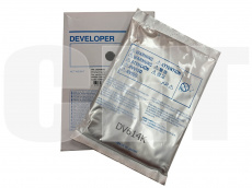 Девелопер CET для KONICA MINOLTA AccurioPress C83hc чёрный, 630г (арт. DGP0660)