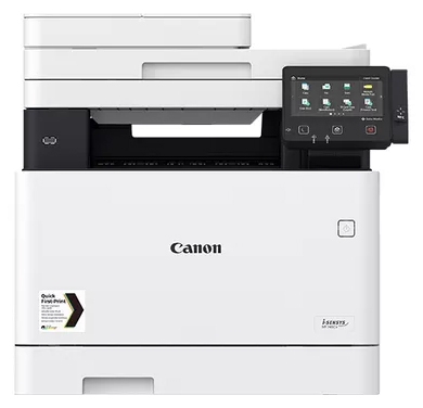 Лазерное цветное МФУ Canon i-SENSYS MF744Cdw (Germany) (арт. 3101C042)