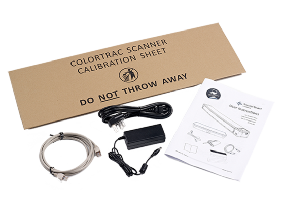 Широкоформатный сканер Colortrac SmartLF Scan! 24 (арт. 01N014)