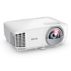 Короткофокусный проектор BenQ MX808STH (арт. 9H.JMG77.13E)