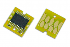 Чип OEM C13T619300 для памперса к Epson, многоразовый (для емкости T619300) (арт. chip-T6193-unlimited)