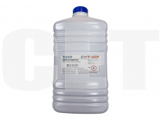 Тонер для заправки CET для KONICA MINOLTA Bizhub C258/C308/C368 голубой, 500г/бут (арт. CET111110C-500)