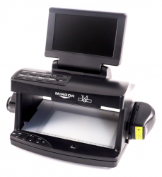 Прибор контроля подлинности документов DOKO 4115.01 (с базой данных паспартов 20 стран) (арт. 4115,0120S)