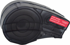 Картридж ленточный Cactus белый для Brady BMP21-PLUS, BMP21-LAB (арт. CS-M21-750595RD)