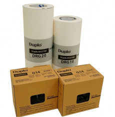 Мастер пленка Duplo DRG-10 (G200/300) (арт. DUP90106_1)