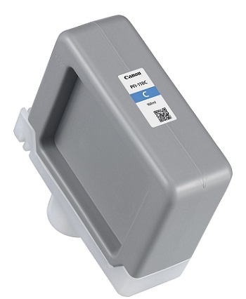 Картридж Canon PFI-110 C (арт. 2365C001)