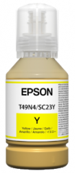 Контейнер с чернилами Epson Dye Sublimation Yellow T49N400 (140mL) (арт. C13T49N400)