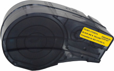 Картридж ленточный Cactus черный для Brady BMP21-PLUS, BMP21-LAB (арт. CS-M21-375595YL)