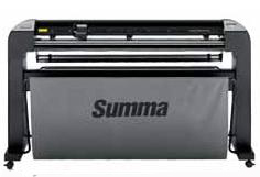 Режущий плоттер Summa S 140T OPOS-CAM (арт. S140T4-2E)