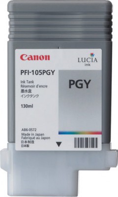 Картридж Canon PFI-105PGY (арт. 3010B005)