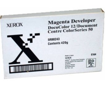 Носитель Xerox Developer Magenta (арт. 005R90243)