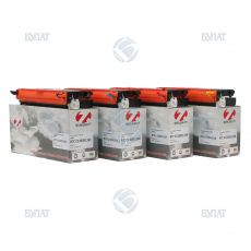 Тонер-картридж Булат для Epson AcuLaser C2800 C13S051160 Cyan (6k). 7Q (R) под заказ (арт. BFEP0C2800020)