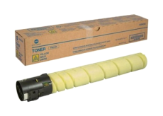 Тонер Konica Minolta TN-227Y для C257i Желтый (24000 стр.) (арт. ACVH250/ACVH290)