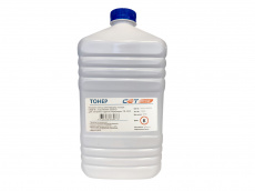 Тонер для заправки CET для KONICA MINOLTA Bizhub C258 чёрный, 579г/бут (арт. CET111072579)