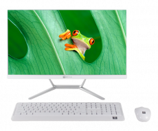 Моноблок TESLA Z24W 2108500 (24″ FullHD, белый) (арт. Z24W 2108500)