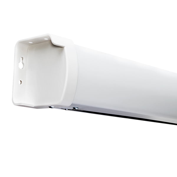 Моторизированный экран для проектора Viewscreen Breston (16:9) 203*203 (195*109.5) MW (арт. EBR-16903)