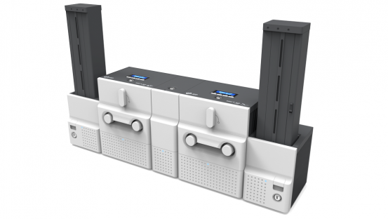 Принтер пластиковых карт Advent SOLID 700 IPHLO (арт. ASOL7-IPHLO)