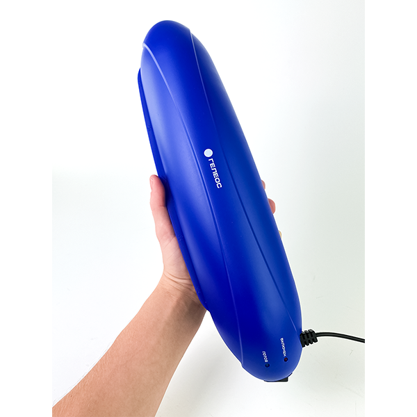 Ламинатор ГЕЛЕОС ЛМ A4 Радуга синий, А4 (арт. ЛМА4РС)