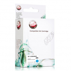 Струйный картридж SuperFine (голубой, 400 стр.) (арт. SF-LC900/950C)