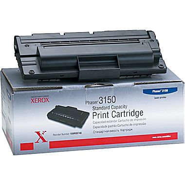 Принт-картридж Xerox Stnd-Cap Print Cartridge (арт. 109R00746)