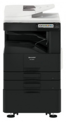 МФУ лазерное черно-белое Sharp BP-30M31EU (арт. BP30M31EU)