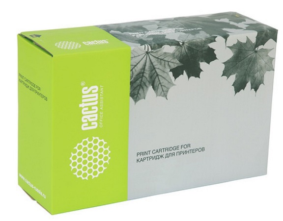 Картридж Cactus черный (25000стр.) для HP (арт. CS-CF281X)