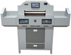 Резак электрический гильотинный Bulros professional series 520V3+ (арт. CG-D-Ele-5V3+-Ele-Ele-Pr)