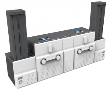 Принтер пластиковых карт Advent SOLID 700 IPHLO (арт. ASOL7-IPHLO)