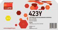 Лазерный картридж EasyPrint TN-423Y (арт. LB-423Y)