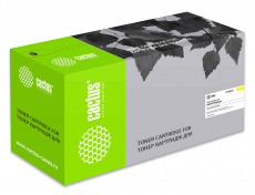 Картридж Cactus CS-TK8515Y, желтый, 20000 стр., для Kyocera Taskalfa 5052ci / 6052ci (арт. CS-TK8515Y)