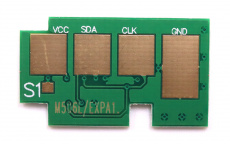 Чип Булат для Samsung CLP-680 CLT-M506L Magenta (3.5k) (арт. BUSMCLP680070)