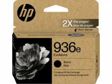 Оригинальный струйный картридж HP 936e EvoMore черный (2500 стр.) (арт. 4S6V6LN)