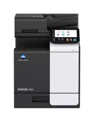 МФУ лазерное цветное Konica Minolta bizhub C3321i, 33 стр./мин (арт. AAJP027)