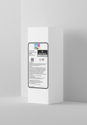 Пигментные чернила ITSinks (черный, 250 мл.) (арт. STS-6681B001-0250)