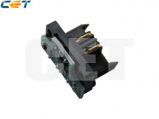 Чип CET для KONICA MINOLTA Bizhub C350/C450 голубой (арт. CET8297)