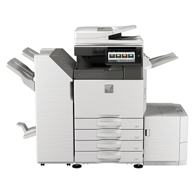 МФУ лазерное черно-белое Sharp MX-M6051EU (арт. MXM6051EU)