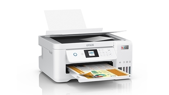 МФУ струйное цветное  Epson EcoTank L4266 (Принтер / Сканер / Копир, A4) (арт. C11CJ63414)