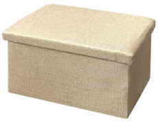 Короб ГЕЛЕОС Пуф 49-КХ (бежевый) (арт. ПУФ-49-КХ)