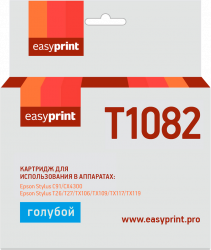 Струйный картридж EasyPrint C13T0922/T1082 (арт. IE-T1082)