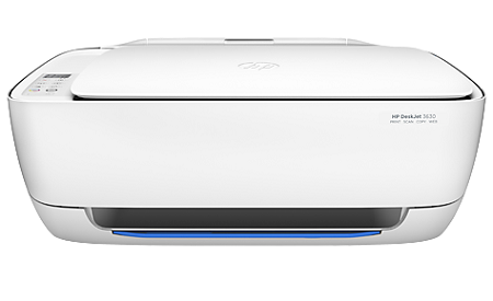 Струйное цветное МФУ HP DeskJet 3639 All-in-One Printer (арт. F5S43B)