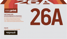 Лазерный картридж EasyPrint HP CF226A/Cart 052 (арт. LH-CF226A U)