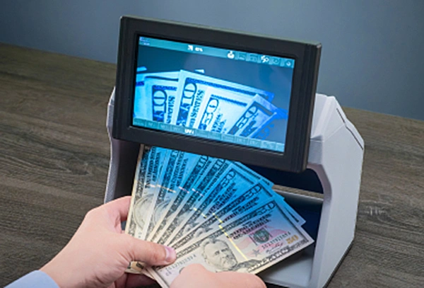Прибор контроля подлинности денежных знаков Regula 4110 (арт. 4110)