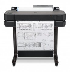 Широкоформатный принтер HP DesignJet T630 (24-дюймовый) (арт. 5HB09D)