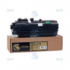 Тонер-картридж Булат для Kyocera ECOSYS M2040 TK-1170 (7.2k) (+чип) БУЛАТ s-Line (арт. DFKYEM2040030)