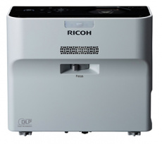 Ультракороткофокусный проектор Ricoh PJ WX4153 (арт. 432487)