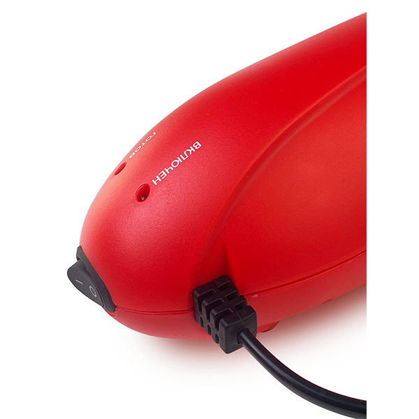 Ламинатор ГЕЛЕОС ЛМ A4 Радуга красный, А4 (арт. ЛМА4РК)